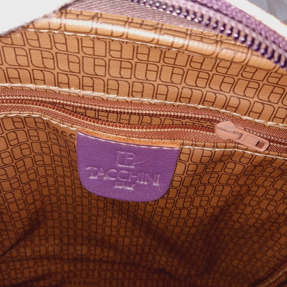 Vintage Tacchini crossbody bag - Picture 12 of 12